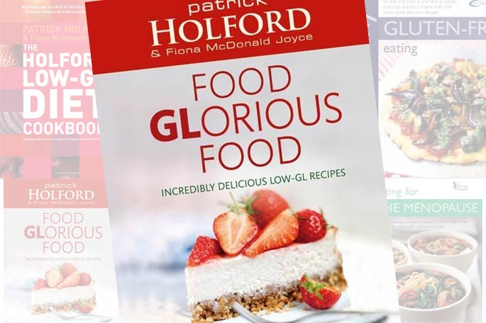 Food GLorious Food: Incredibly delicious low-GL recipes: Incredibly Delicious Low-GL Recipes for Friends and Family