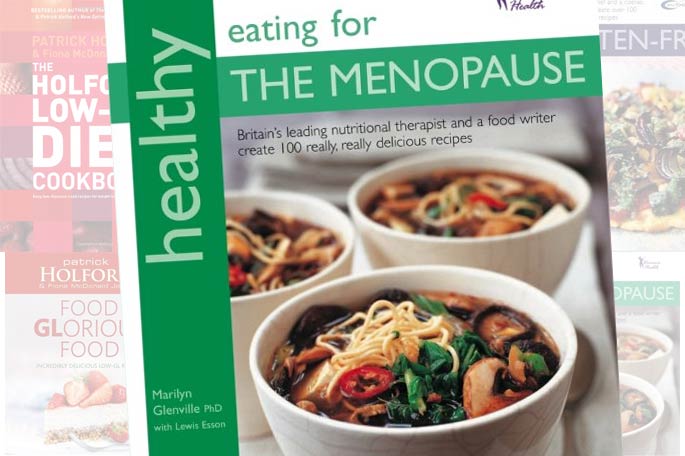 Healthy Eating for the Menopause