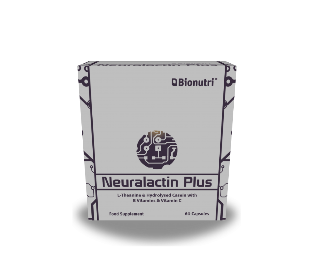 Neuralactin Plus 60’s: The Natural Dispensary 